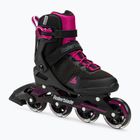 Dámské kolečkové  brusle Rollerblade Sirio 80 black/raspberry