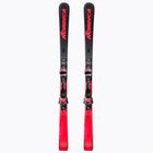 Sjezdové lyže Nordica DOBERMANN SPITFIRE 80 RB + XCELL12 FDT černé 0A1236LB 001