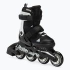 Dětské kolečkové brusle Rollerblade Microblade black/white