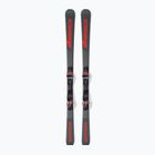 Sjezdové lyže Nordica Spitfire DC 74 Pro FDT + vázání Xcell 12 FDT grey/red