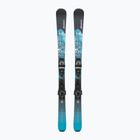 Dámské sjezdové lyže Nordica Wild Belle 78 + vázání TP2COMP10 FDT anthracite/aqua