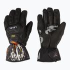 Dětské lyžařské rukavice  Level Sq JR CF pk black