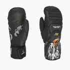Dětské lyžařské rukavice Level SQ Jr CF Mitt pink