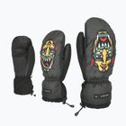 Snowboardové rukavice Level Soul Mitt forest