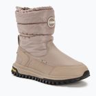 Dámské sněhule Colmar Warmer 2 Mono tan brown