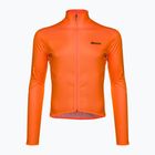 Santini Nebula Puro pánská cyklistická bunda oranžová 2W33275NEBULPUROAFS