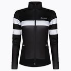 Dámská cyklistická bunda Santini Coral Bengal černá 2W216175CORALBENGNE