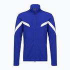 Pánská lyžařská mikina EA7 Emporio Armani Pure Powerstretch T-Top Full Zip new royal