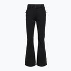 Dámské lyžařské kalhoty EA7 Emporio Armani Pure Softshell Waisted black