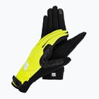Pánské cyklistické rukavice Sportful Ws Essential 2 černé 1101968.276