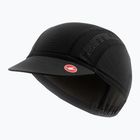 Cyklistická čepice Castelli A/C 2 black