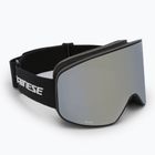 Lyžařské brýle Dainese Hp Horizon stretch limo/silver
