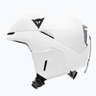 Lyžařská helma Dainese Nucleo pure white