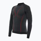 Pánská termoakční mikina Dainese Thermo black/red
