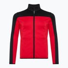 Pánská lyžařská mikina Dainese Espera Full Zip Mid racing red