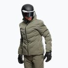 Pánská lyžařská bunda Dainese Etesia Aerosense-Dry green four