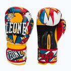 Barevné dětské boxerské rukavice Leone Hero GN400J