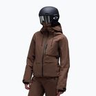 Dámská lyžařská bunda Oakley Canopy Insulated dark umber