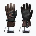 Lyžařské rukavice Oakley Timberline dark umber