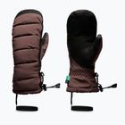 Dámské lyžařské rukavice Oakley Wmns B1B Winter Mittens dark umber