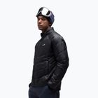 Pánská péřová bunda Oakley Peakbound Packable Down pitch black