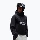 Pánská snowboardová bunda Oakley Timberline Shell Anorak pitch black