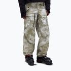 Pánské lyžařské kalhoty Oakley Bravo Cargo Shell off/slope camo pebble