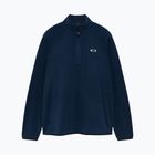 Pánská fleecová mikina Oakley Maple Ridge 1/2 Zip Fleece abyss
