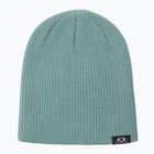 Zimní čepice Oakley Back Bone Beanie pacific
