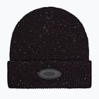 Zimní čepice Oakley Ellipse Waffle Beanie pitch black