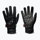 Lyžařské rukavice Oakley Clutch blackout reflective