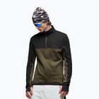 Pánská mikina Oakley Canopy FZ blackout/deep olive