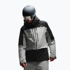 Pánská lyžařská bunda Oakley Canopy Pro Insulated pitch black/cement