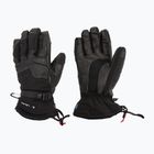 Pánské snowboardové rukavice Level Ranger Leather černé 2091