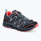 Dětské turistické boty CMP Altak Trail 2.0 navy/pink fluo/a.marina