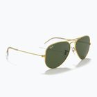 Sluneční brýle Ray-Ban Aviator Classic arista gold/green g-15