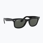 Sluneční brýle Ray-Ban Wayfarer Classic black/green polarized