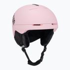 Lyžařská helma Neon Summit light pink/black