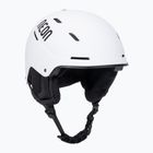 Lyžařská helma Neon Alpha white/black