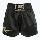 Tréninkové šortky Everlast Muay Thai black/gold