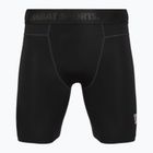 Pánské šortky LEONE 1947 Primal Instinct Compression black