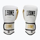 Boxerské rukavice Leone 1947 Il Tecnico N2 white GN211