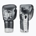 LEONE 1947 Authentic 2 břidlicově šedé boxerské rukavice