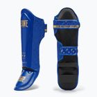 Chrániče LEONE 1947 Shin Guards Dna blue