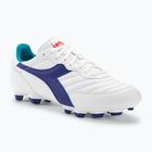 Pánské kopačky Diadora Brasil 2 R LPU white/navy