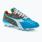 Pánské kopačky Diadora Brasil Elite Veloce GR ITA LPX blue fluo/white/orange