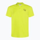 Diadora Essential Sport pánské polo tričko giallo enotera