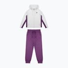 Dámské tepláky Diadora L. Tracksuit HD FZ bianco ottico