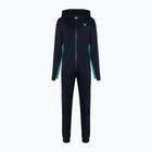 Dámské tepláky Diadora L. Tracksuit HD FZ blu classico