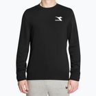 Pánská mikina Diadora Crew Core nero